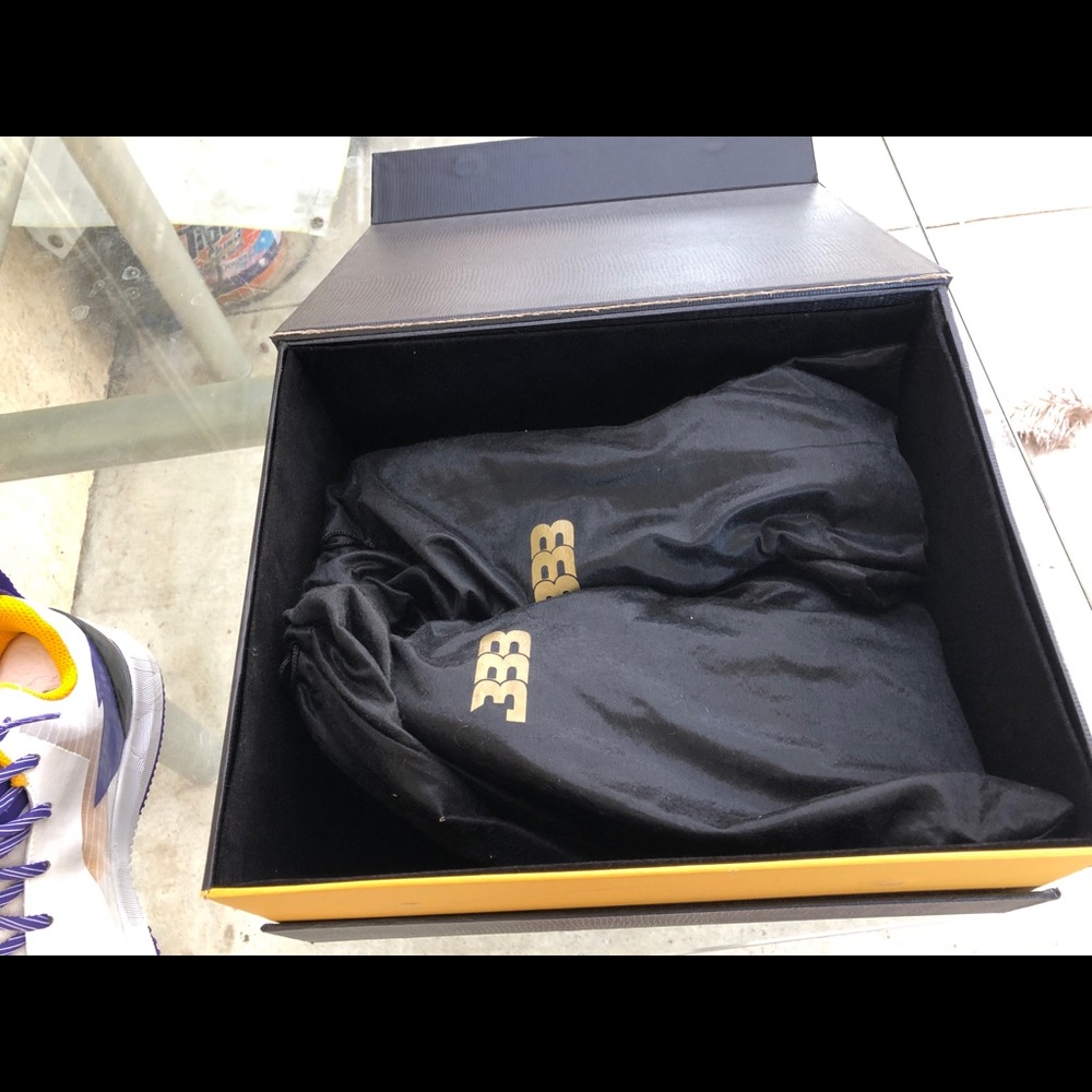 ZO2 “SHOTIME” Laker Colorway - Picture 7 of 8